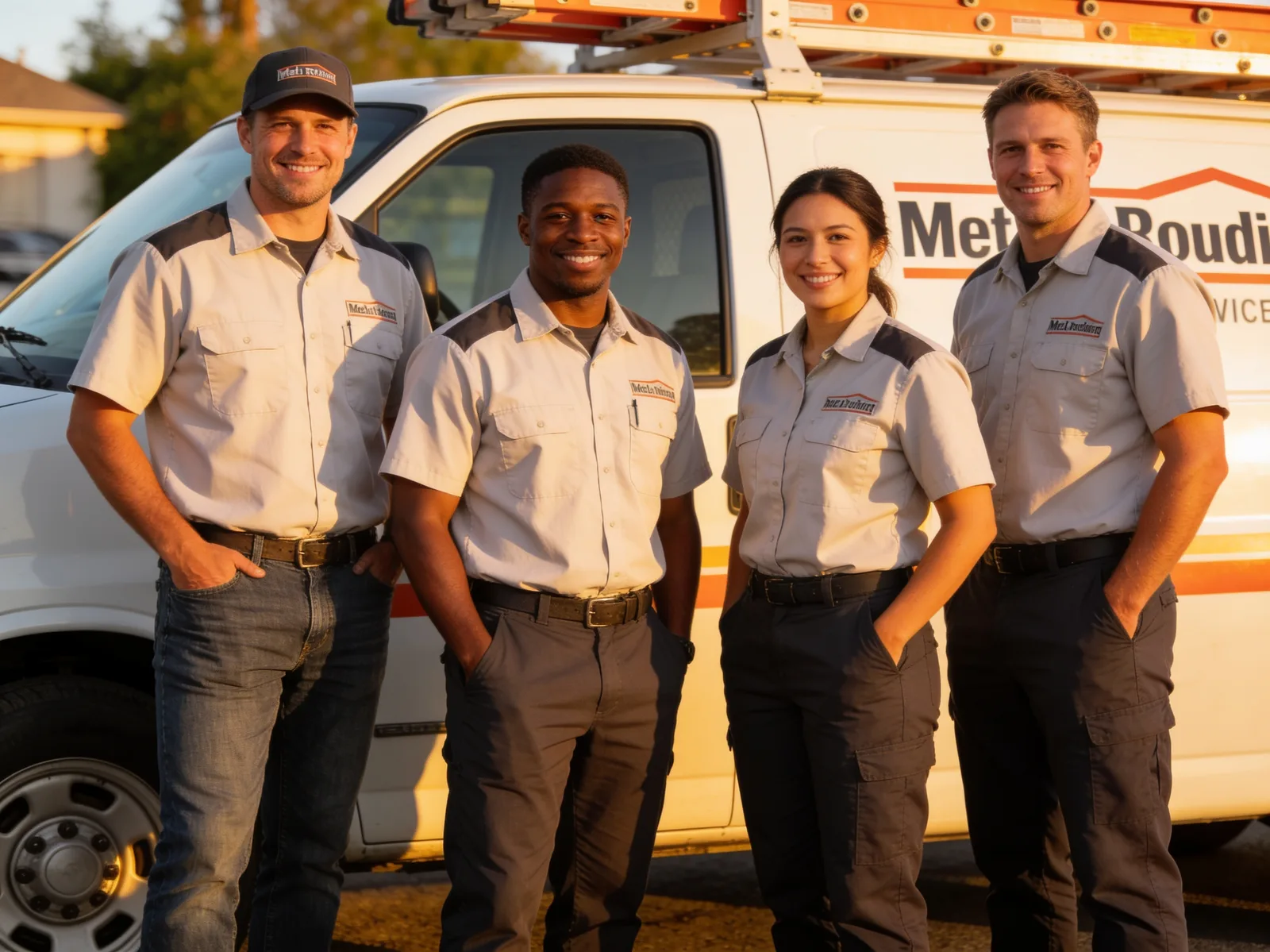 Metal Roof Installation company in Rowland Heights, CA